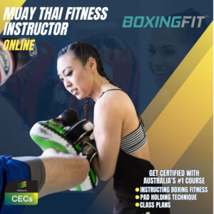 Muay Thai Fitness Online $199